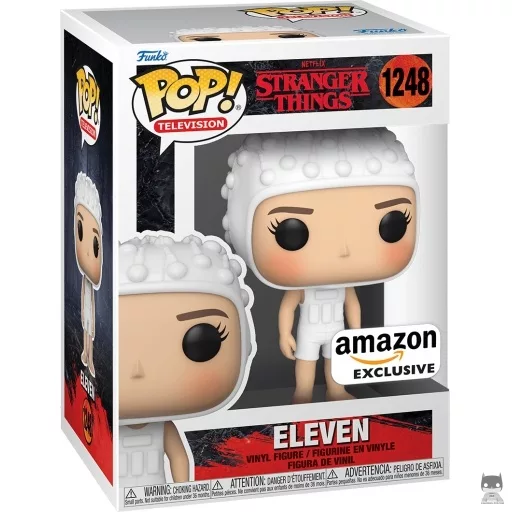 Figurine Funko POP Eleven (Amazon)