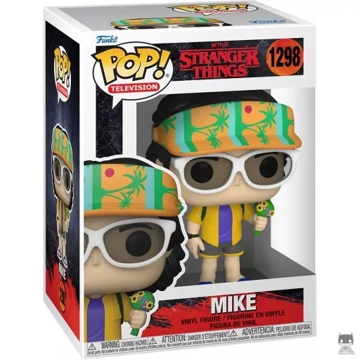 Figurine Funko POP Mike (Stranger Things)
