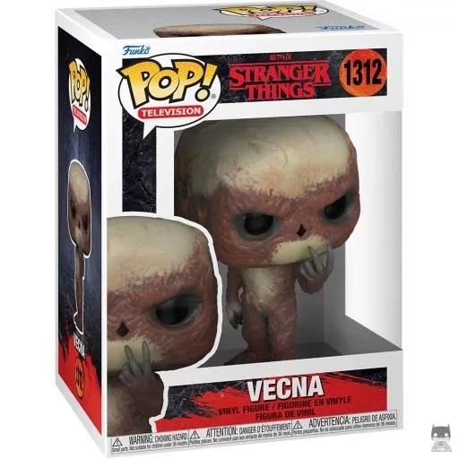 Figurine Funko POP Vecna (Vecna)