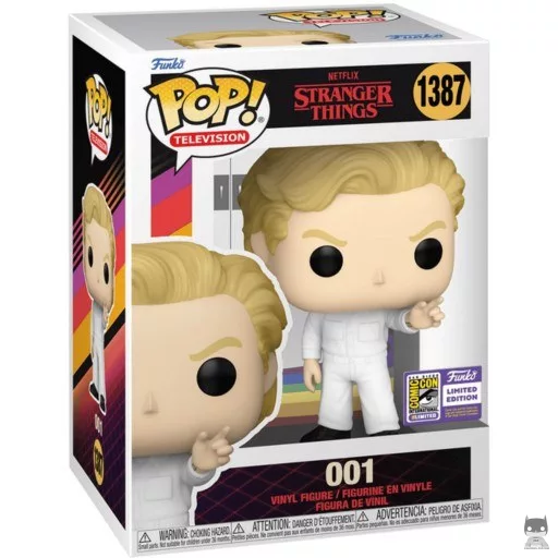 Figurine Funko POP 001 (Stranger Things)