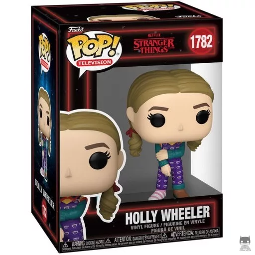 Figurine Funko POP Holly Wheeler (Stranger Things)