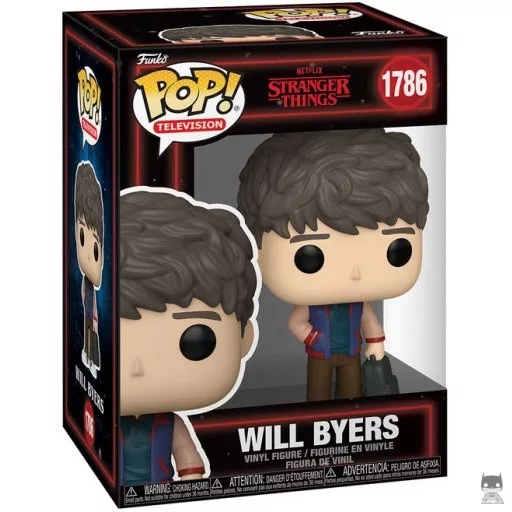 Figurine Funko POP Will Byers (Stranger Things)