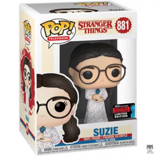 Figurine Funko POP Suzie (Suzie)
