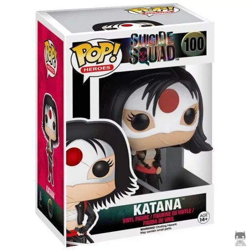 Figurine Funko POP Katana (Katana)