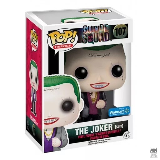 Figurine Funko POP Joker (Walmart)