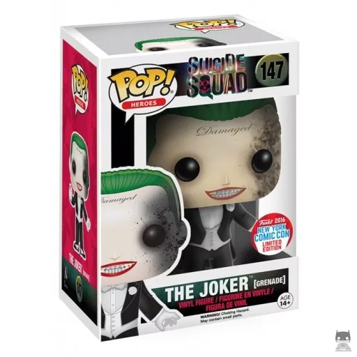 Figurine Funko POP The Joker (Suicide Squad)