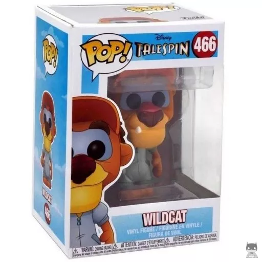 Figurine Funko POP Wildcat (Super Baloo)