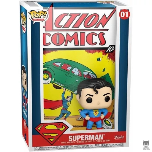 Figurine Funko POP Superman (Pop! Vinyl)