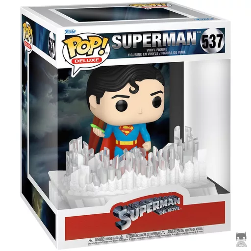 Figurine Funko POP Superman (Superman (1978))