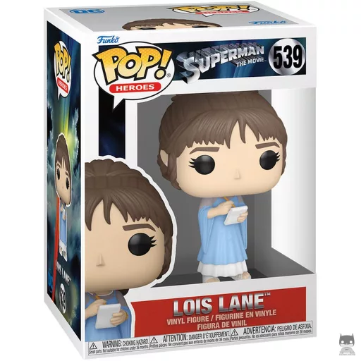 Figurine Funko POP Lois Lane (Superman (1978))