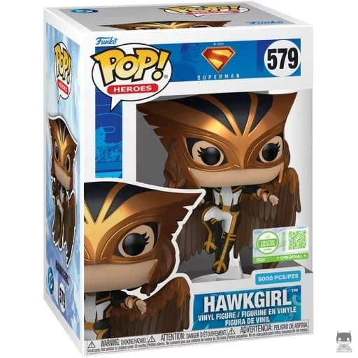 Figurine Funko POP Hawkgirl (Superman (Film 2025))