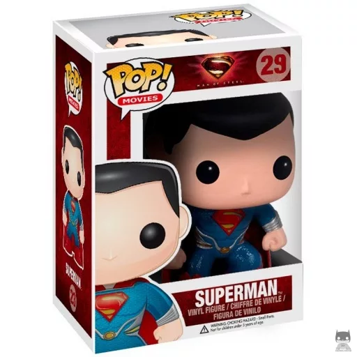 Figurine Funko POP Superman (Pop! Vinyl)