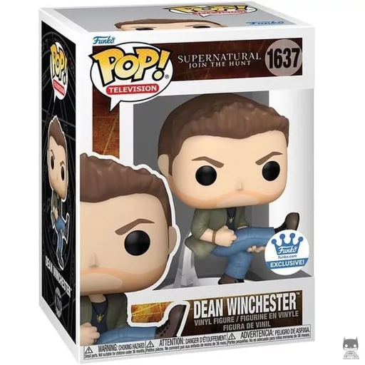 Figurine Funko POP Dean Winchester (Funko Shop)