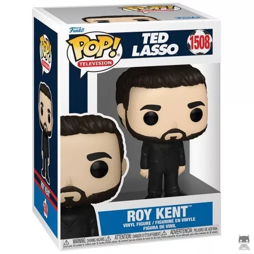 Figurine Funko POP Roy Kent (Ted Lasso)