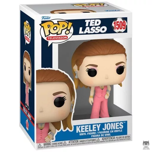 Figurine Funko POP Keeley Jones (Ted Lasso)