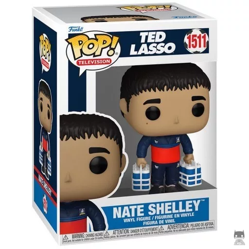 Figurine Funko POP Nate Shelley (Nate Shelley)