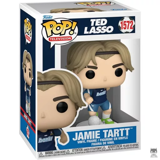 Figurine Funko POP Jamie Tartt (Ted Lasso)
