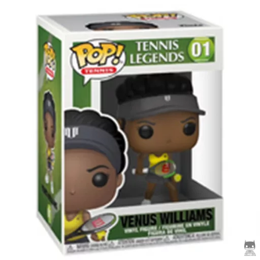 Figurine Funko POP Venus Williams (Tennis Legends)