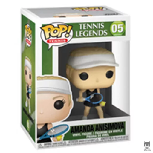 Figurine Funko POP Amanda Anisimova (Tennis Legends)