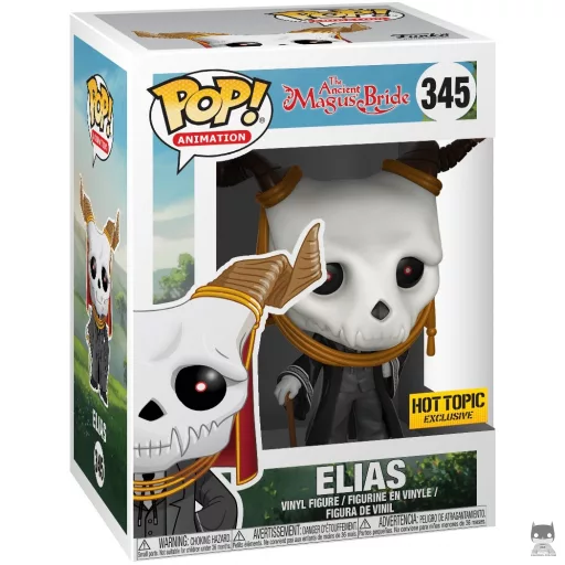 Figurine Funko POP Elias (The Ancient Magus Bride)