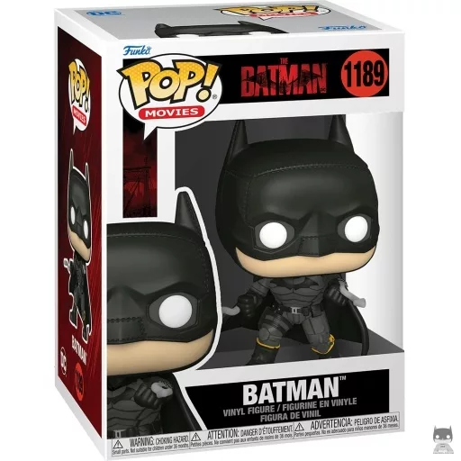 Figurine Funko POP Batman (The Batman)