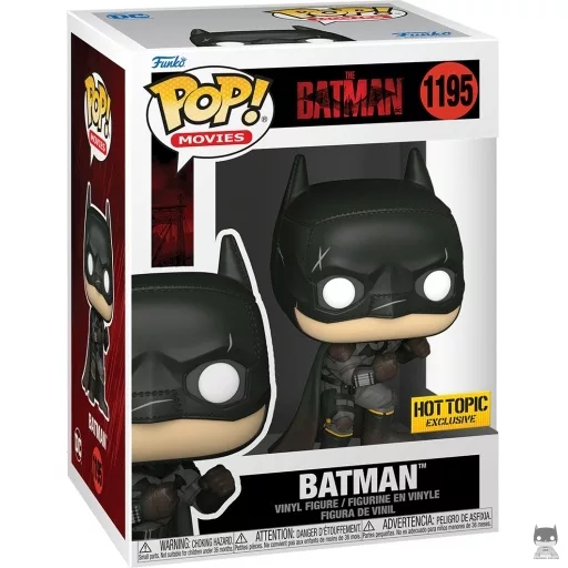Figurine Funko POP Batman (Hot Topic)