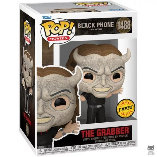 Figurine Funko POP The Grabber (Chase) (Chase)