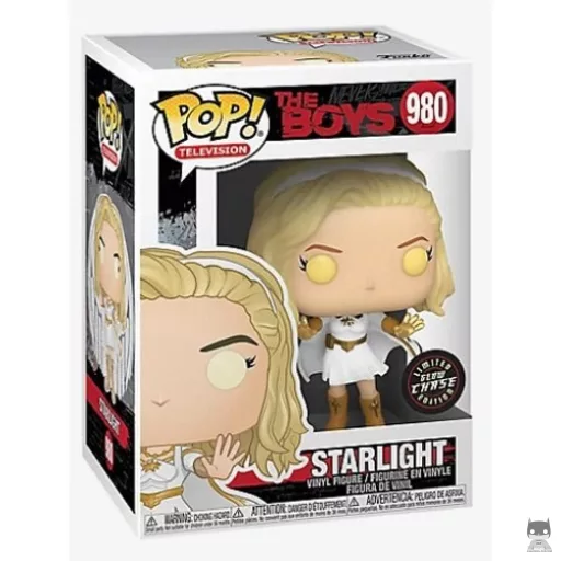 Figurine Funko POP Stella (Glow in the Dark) (Chase) (Stella)