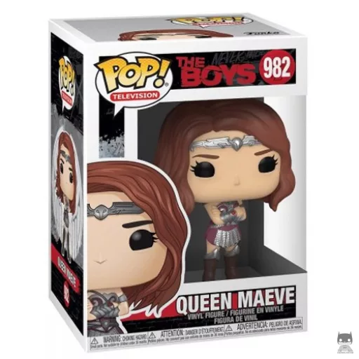 Figurine Funko POP Reine Maeve (The Boys)