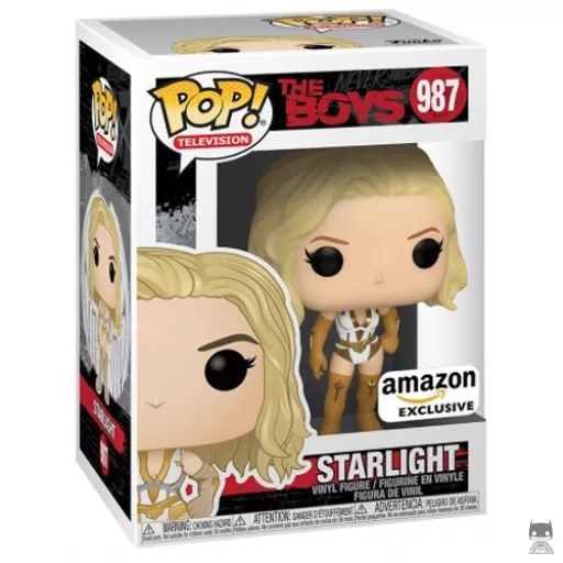 Figurine Funko POP Stella (The Boys)
