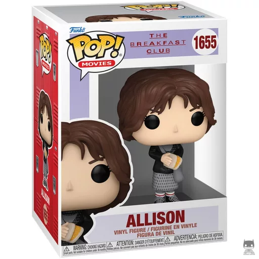 Figurine Funko POP Allison (The Breakfast Club)