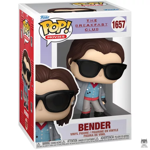 Figurine Funko POP John Bender (The Breakfast Club)