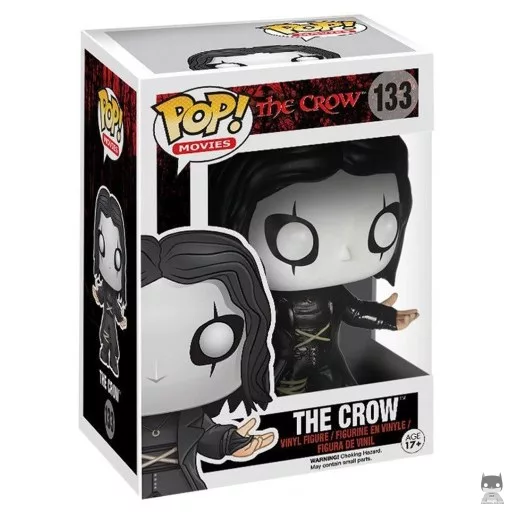 Figurine Funko POP The Crow (The Crow)