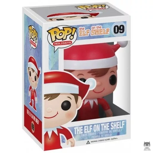 Figurine Funko POP L'Elf (Pop! Vinyl)
