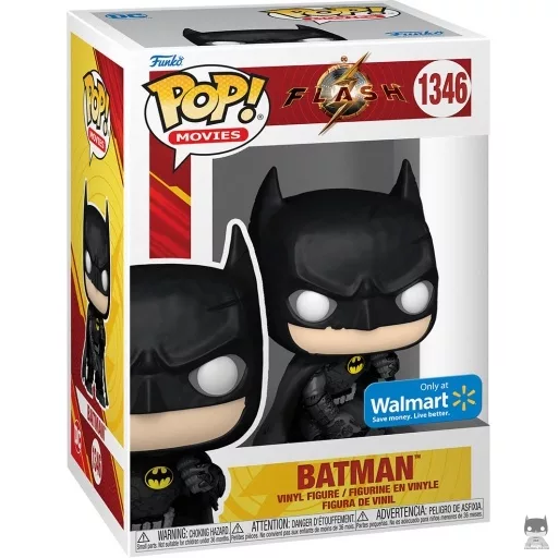 Figurine Funko POP Batman (Walmart)