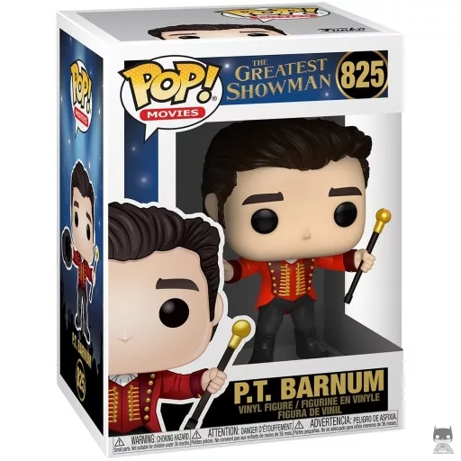 Figurine Funko POP P.T. Barnum (The Greatest Showman)