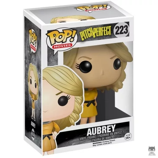 Figurine Funko POP Aubrey Posen (The Hit Girls)