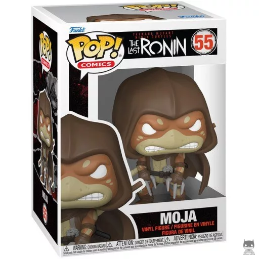 Figurine Funko POP Moja (Pop! Vinyl)