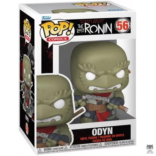 Figurine Funko POP Odyn (The Last Ronin)
