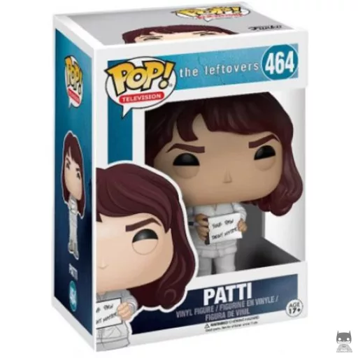 Figurine Funko POP Patti Levin (The Leftovers)