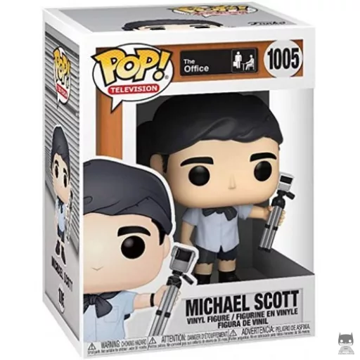 Figurine Funko POP Michael Scott (Michael Scott)