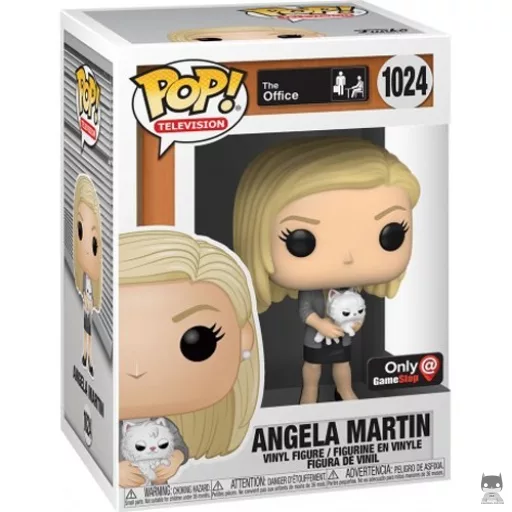 Figurine Funko POP Angela Martin (Angela Martin)