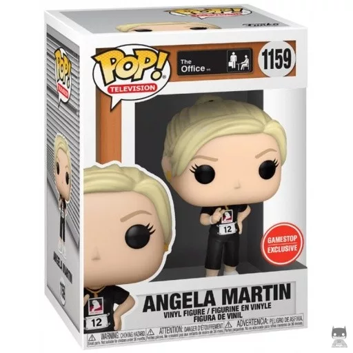 Figurine Funko POP Angela Martin (Angela Martin)