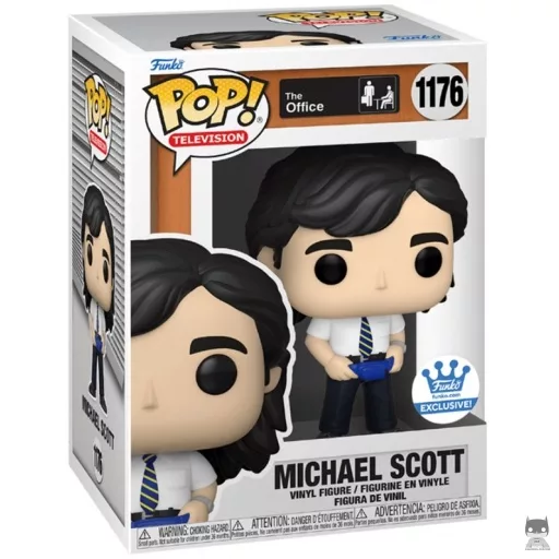 Figurine Funko POP Michael Scott (Funko Shop)