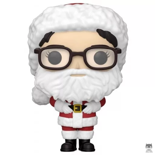 Figurine Funko POP Phyllis Vance en Père Noël (The Office)