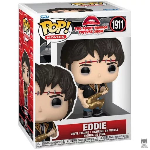 Figurine Funko POP Eddie (Eddie)