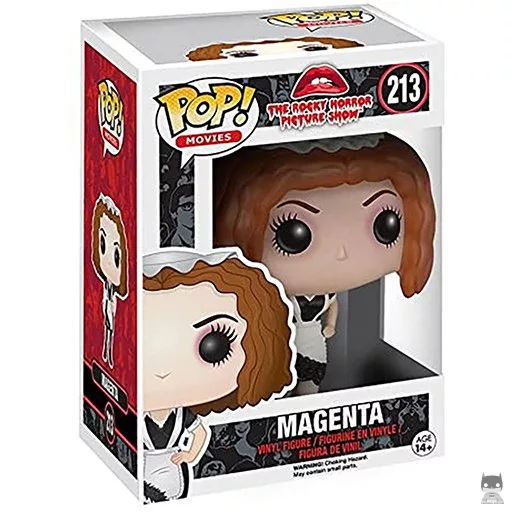 Figurine Funko POP Magenta (The Rocky Horror Picture Show)
