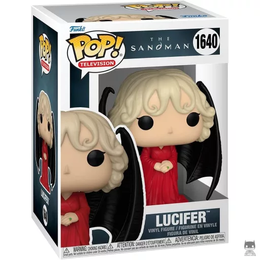 Figurine Funko POP Lucifer (Lucifer)
