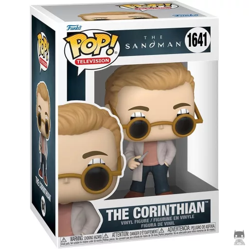 Figurine Funko POP Le Corinthien (Le Corinthien)