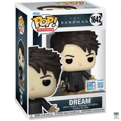 Figurine Funko POP Rêve (Exclusive) (The Sandman)
